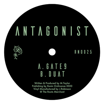 Antagonist 10''