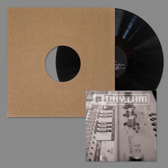 Unknown - 303 303 EP [black vinyl / incl. poster]