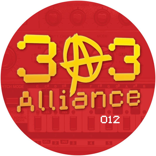 Benji303 - 303 ALLIANCE 012