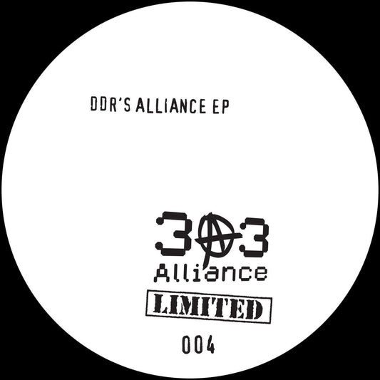 DDR - 303 ALLIANCE LIMITED 004