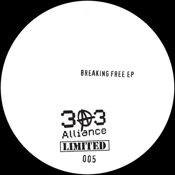 Various Artists - 303 ALLIANCE LIMITED 005