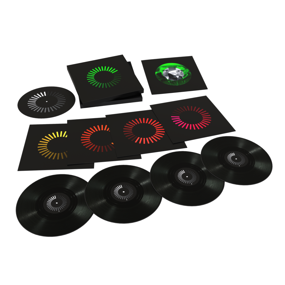 Orbital - 30 (Something) [4LP Boxset]