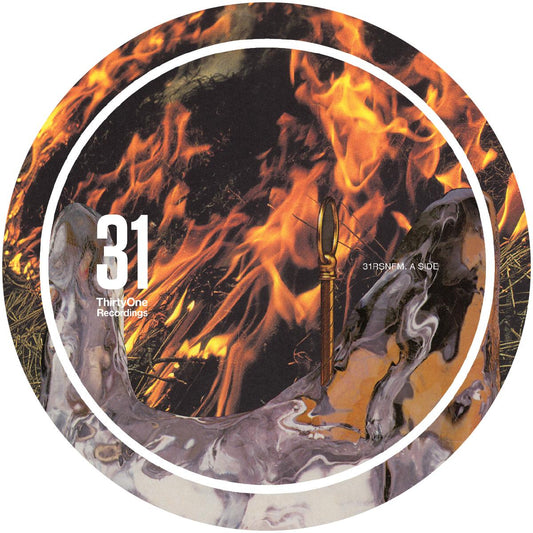 Need For Mirrors - Coco / Witch Shark