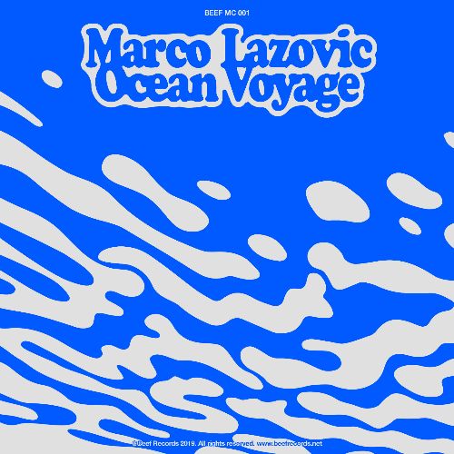 Marco Lazovic - Ocean Voyage [ltd cassette]
