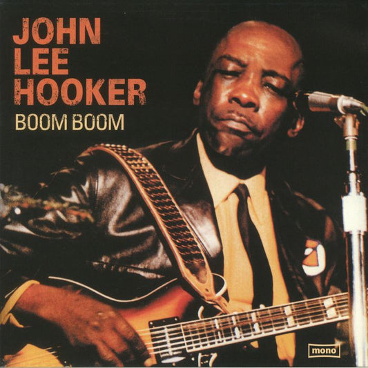 JOHN LEE HOOKER - BOOM BOOM