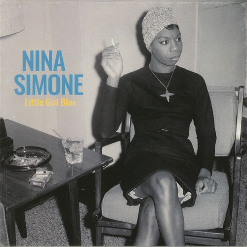 NINA SIMONE - LITTLE GIRL BLUE
