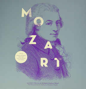 WOLFGANG AMADEUS MOZART - THE MASTERPIECES OF WOLFGANG AMADEUS MOZART