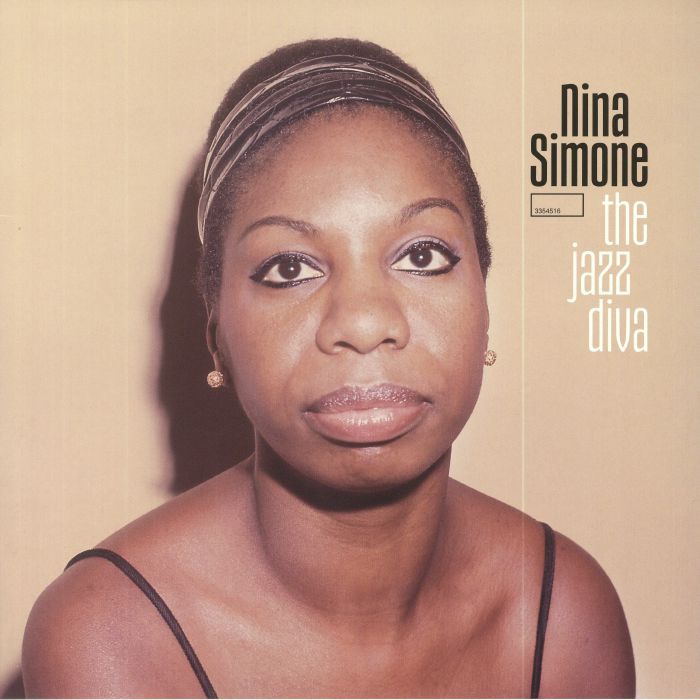 NINA SIMONE - NINA SIMONE - THE JAZZ DIVA