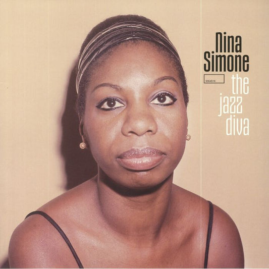 NINA SIMONE - NINA SIMONE - THE JAZZ DIVA
