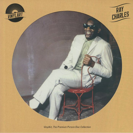 RAY CHARLES - VINYLART: RAY CHARLES