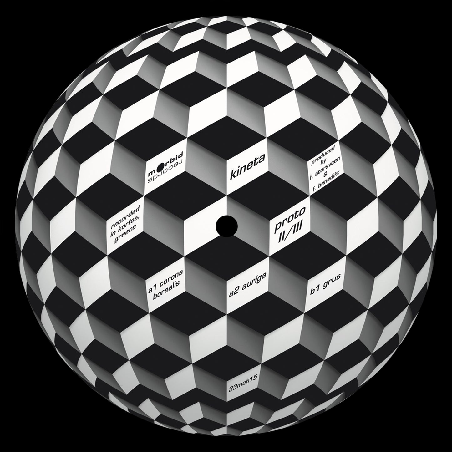 Kineta - Proto II/III