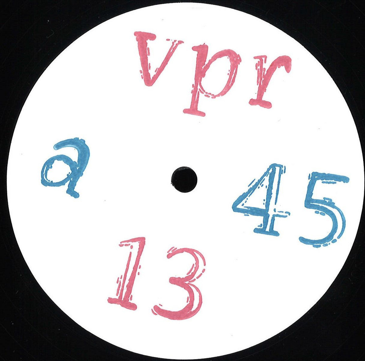 ROUGH & TUFF!! - The Felt Presence LP