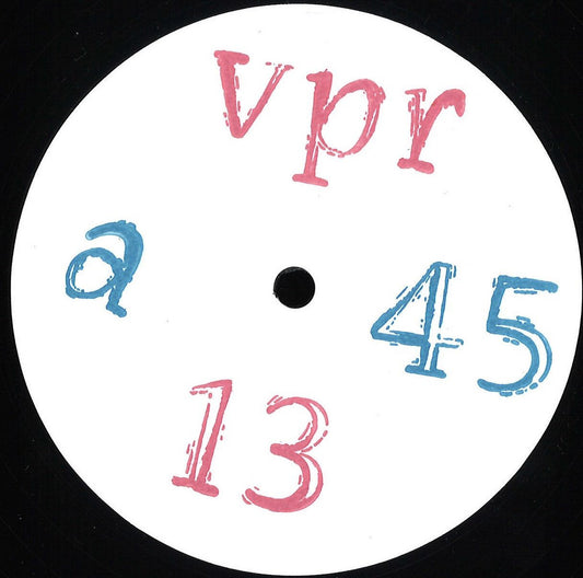 ROUGH & TUFF!! - The Felt Presence LP