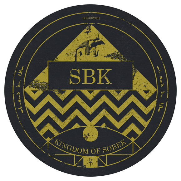 SBK (ft Ourman & Quasar) - The Kingdom of Sobek