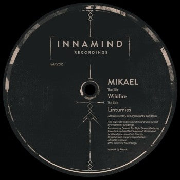 Mikael - Wildfire (1 PER PERSON)