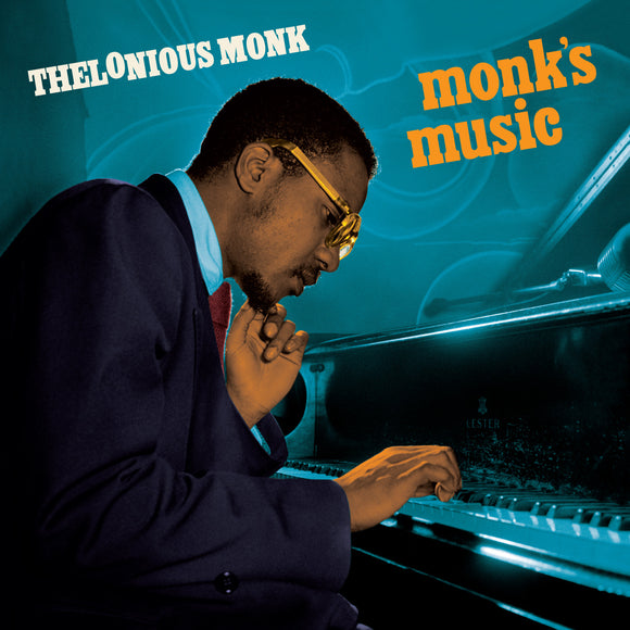 Thelonious Monk - Monk's Music (Blue Coloured Vinyl)