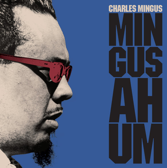 Charles Mingus - Mingus Ah Hum (Pink Coloured Vinyl)