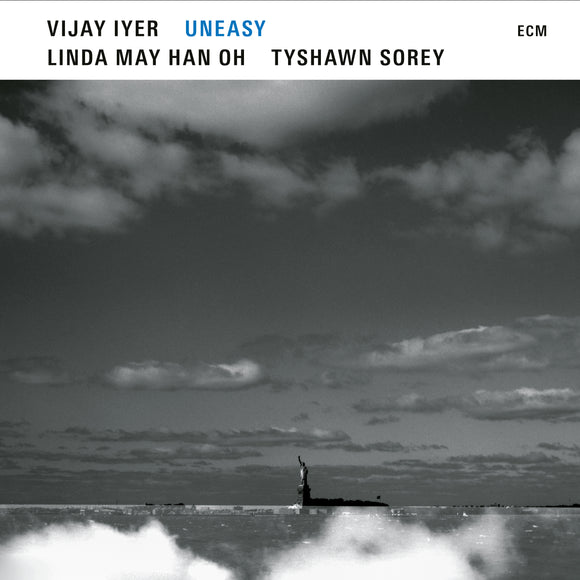 Vijay Iyer, Linda May Han Oh & Tyshawn Sorey - Uneasy