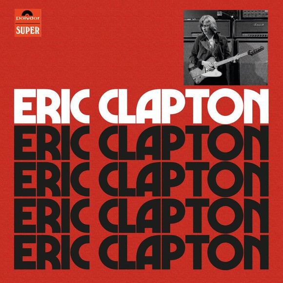 Eric Clapton - Eric Clapton (Anniversary Deluxe Edition) [4CD]