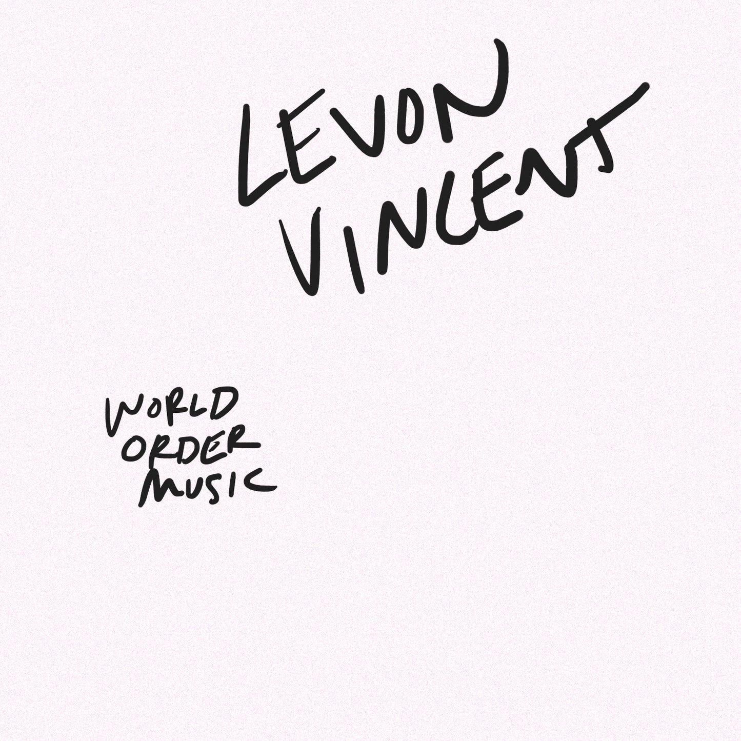 Levon VINCENT - World Order Music