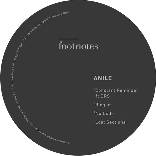 Anile - No Code
