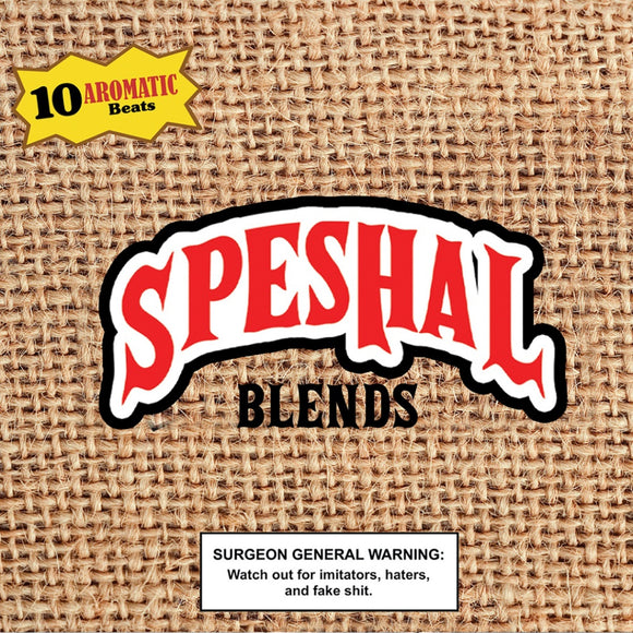 38 Spesh - Speshal Blends Vol. 2