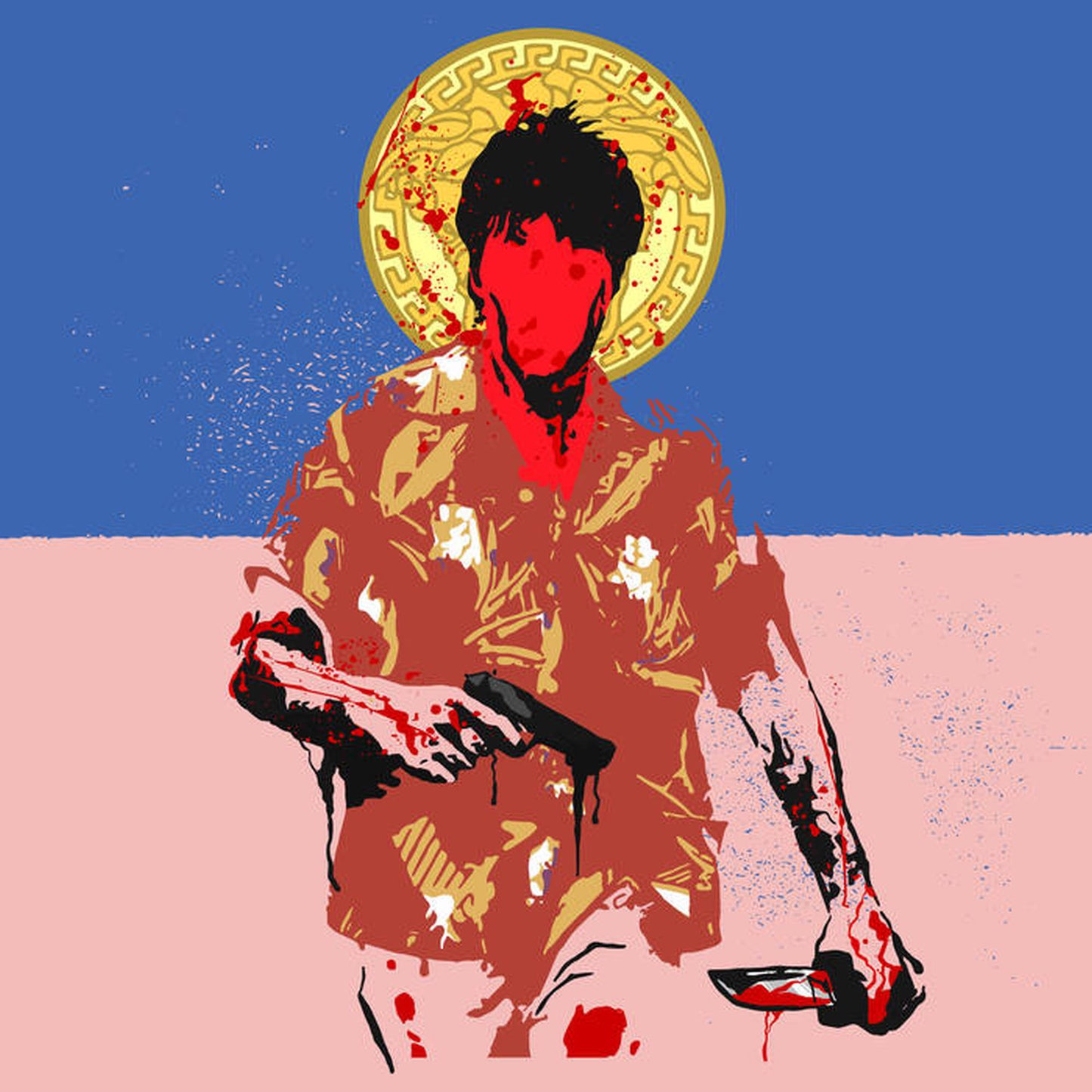 38 Spesh & Benny - Stabbed & Shot