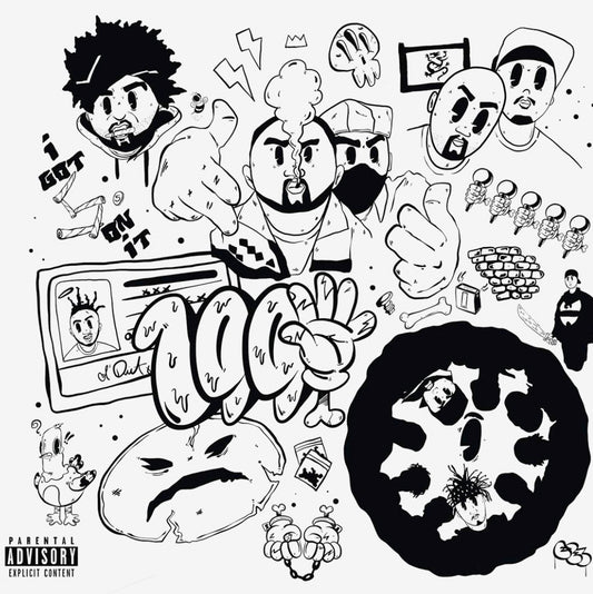 38 Spesh & Green Lantern - 1995 [LP]