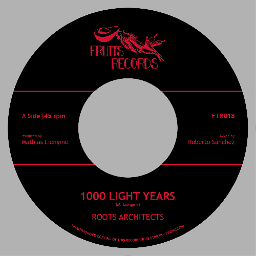 Roots Architects - 1000 Light Years