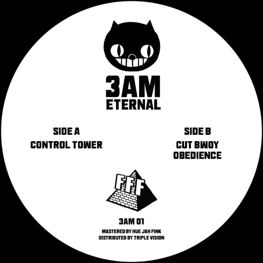 FFF - Control Tower EP