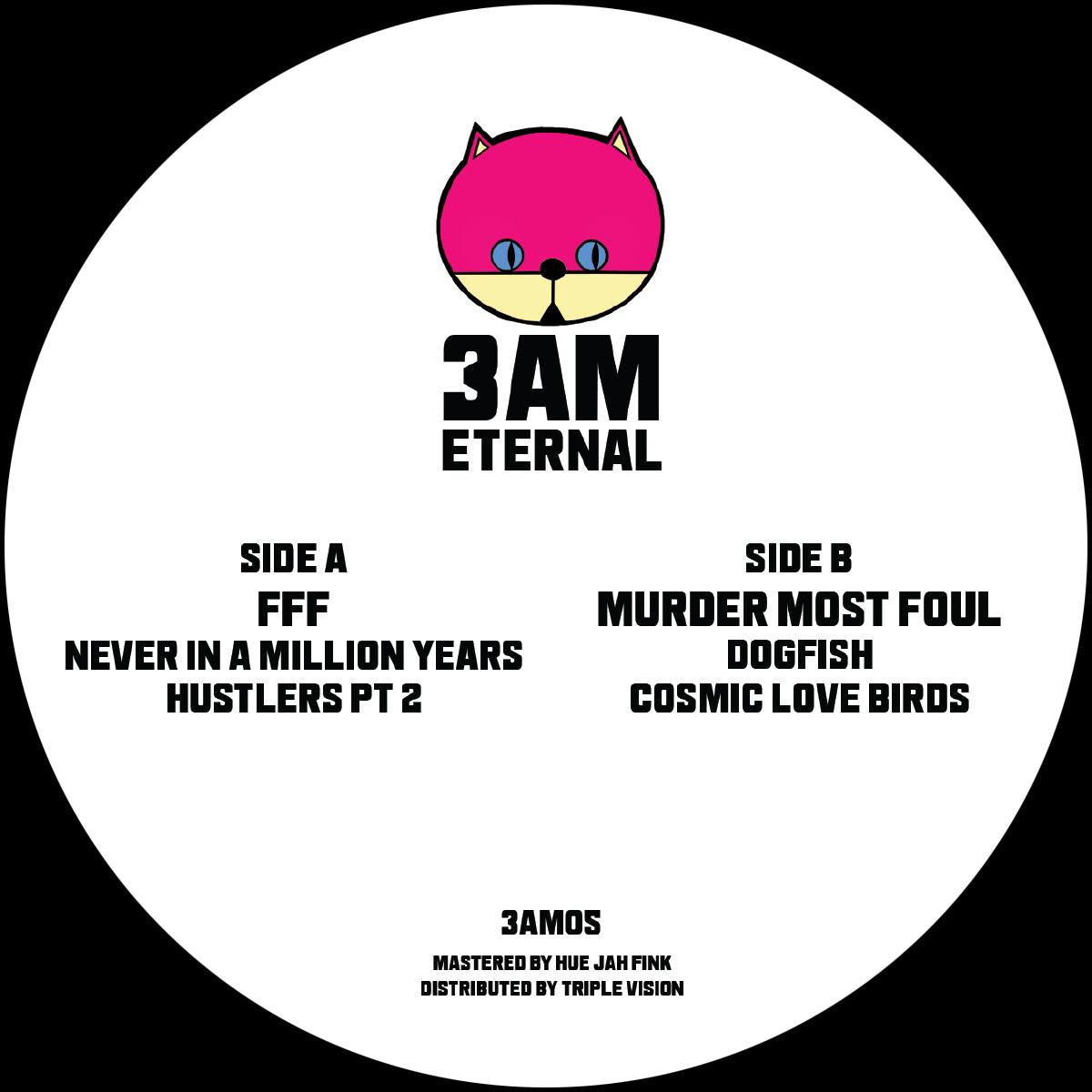 FFF / Murder Most Foul - Like Never Before