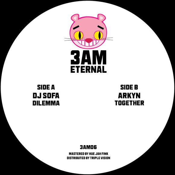 DJ Sofa / Arkyn - Dilemma / Together
