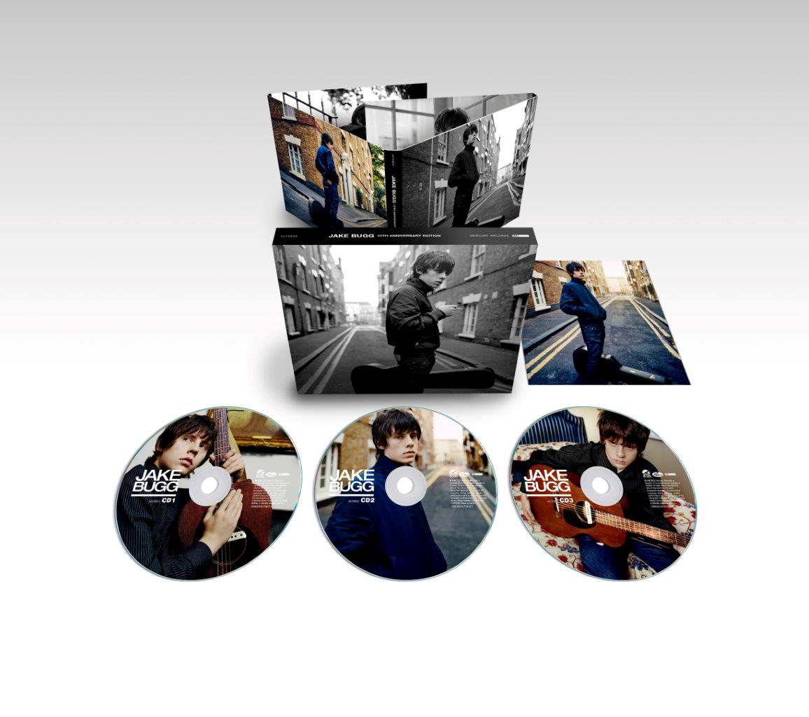 Jake Bugg - Jake Bugg (10th Deluxe Anniversary Edition) [3CD]