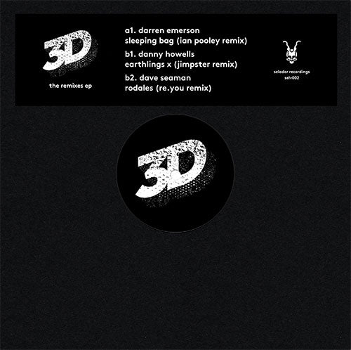 3D - Remix EP 2