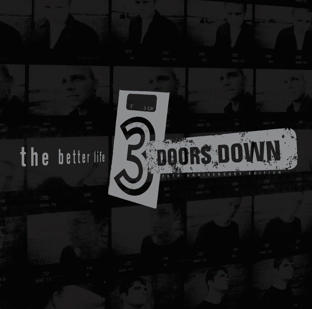 3 Doors Down - The Better Life