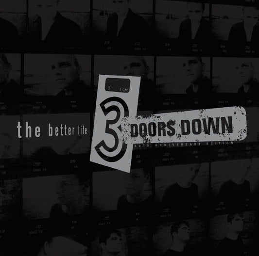 3 Doors Down - The Better Life