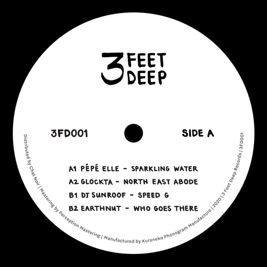 Various Artists - 3FD001