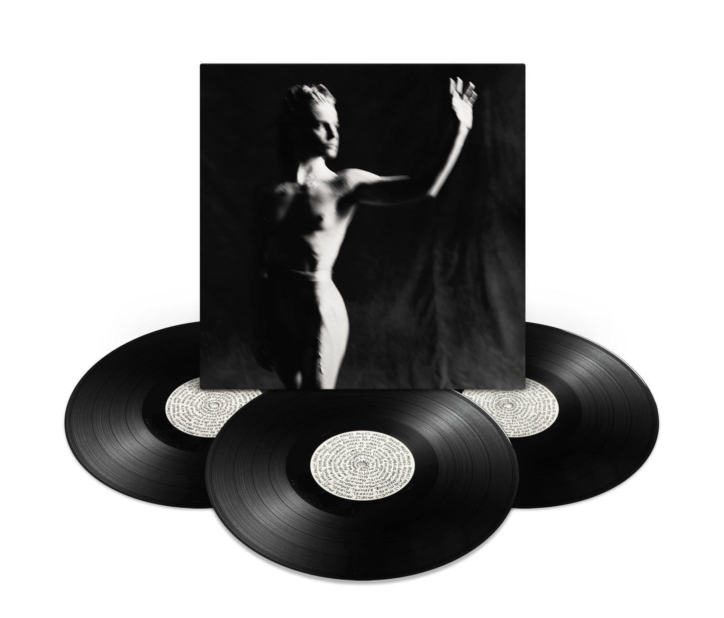 Christine and the Queens - PARANOÏA, ANGELS, TRUE LOVE (TRIPLE 180 GRS VINYL)