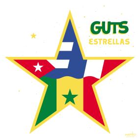 GUTS - ESTRELLAS [2CD]