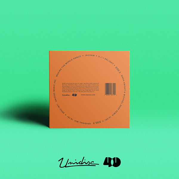 Ingram - DJ's Delight (Mark Knight & Michael Gray Remix)