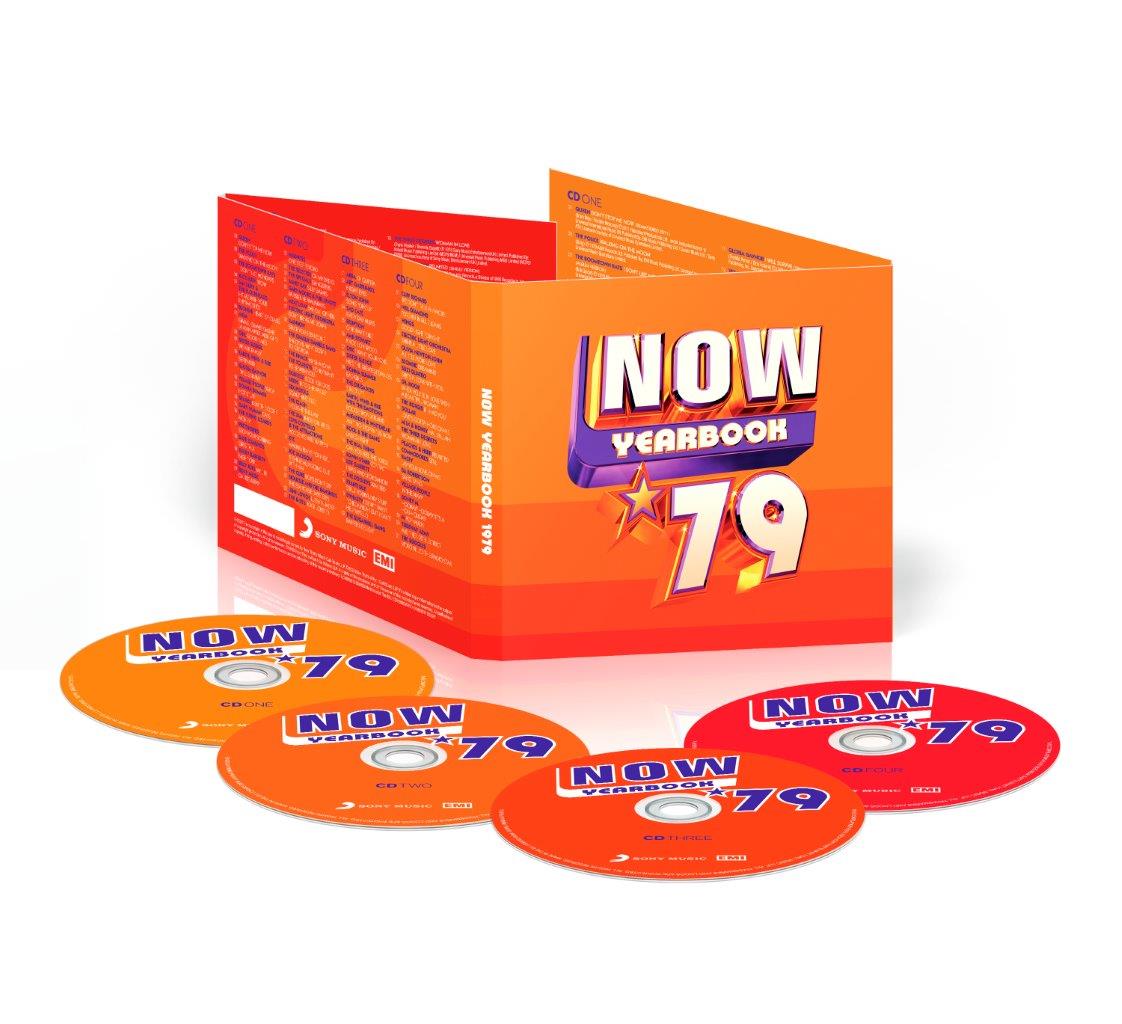 Various Artists - NOW – Yearbook 1979 [Standard CD]