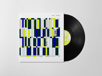 Portico Quartet - Monument [2LP Black Vinyl]