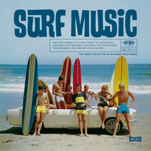Various - Collection Surf Music Vol. 3