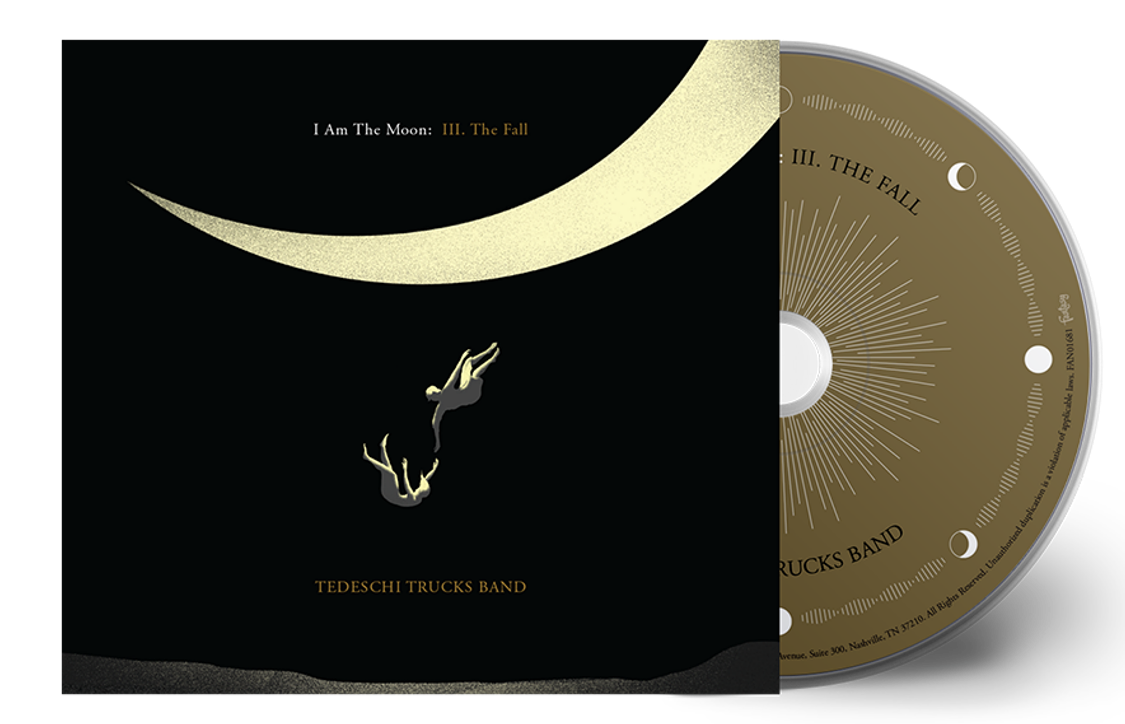 Tedeschi Trucks Band - I Am The Moon: III. The Fall (CD)