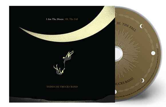 Tedeschi Trucks Band - I Am The Moon: III. The Fall (CD)