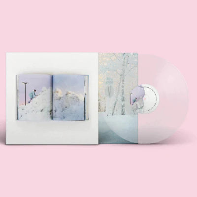 Quinn Christopherson - Write Your Name In Pink	[Crystal clear vinyl]