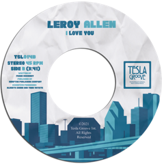 Leroy Allen - You're The Best / I Love You