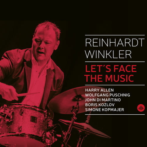 Reinhardt Winkler - Let's Face The Music