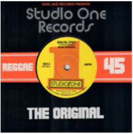 Sound Dimension - Soulful Strut / Time Is Tight