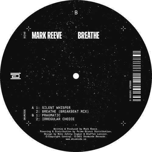 Mark Reeve - Breathe
